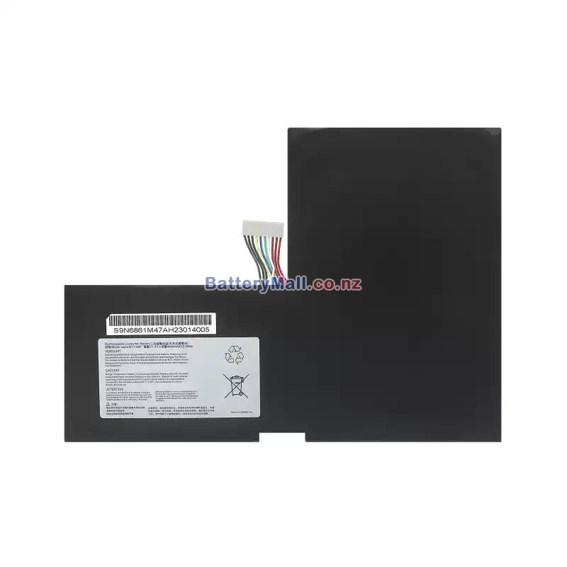MSI MS-16H2 Replacement battery