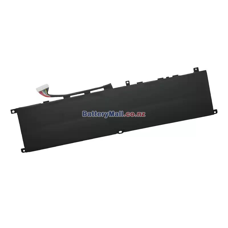 MSI Creator 15 A10SFS Replacement battery