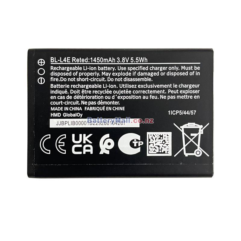 Nokia BL-L4E Replacement undefined