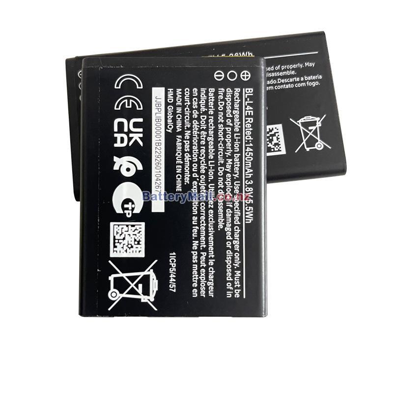 Nokia BL-L4E Replacement undefined