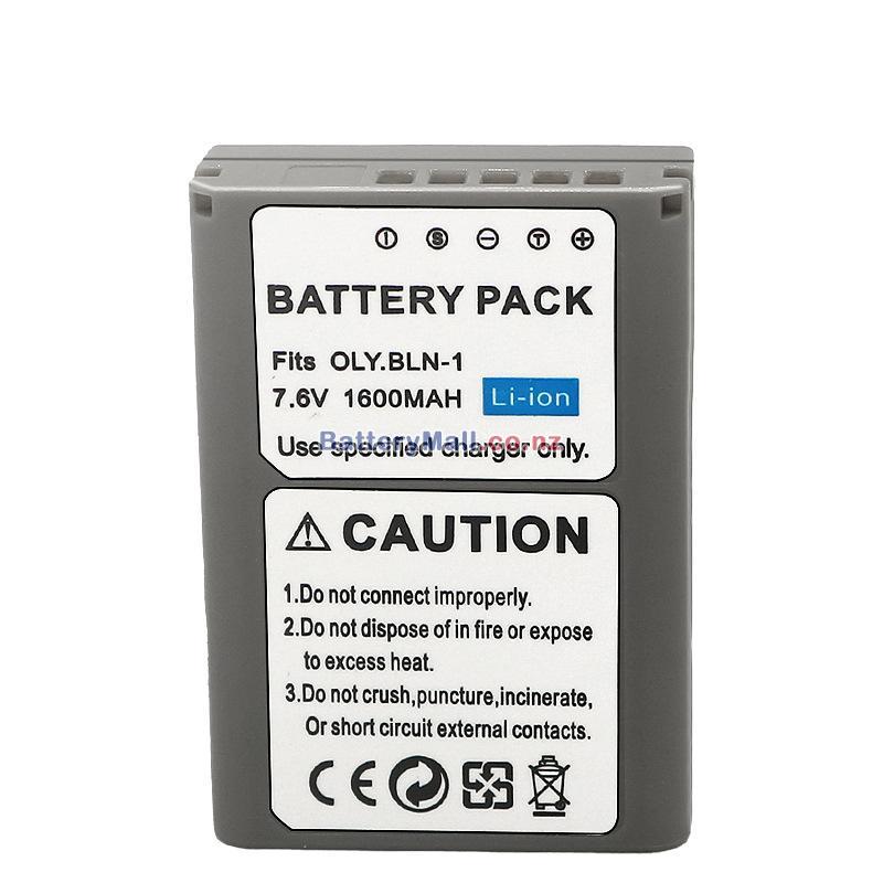 Olympus BLN-1 Replacement undefined