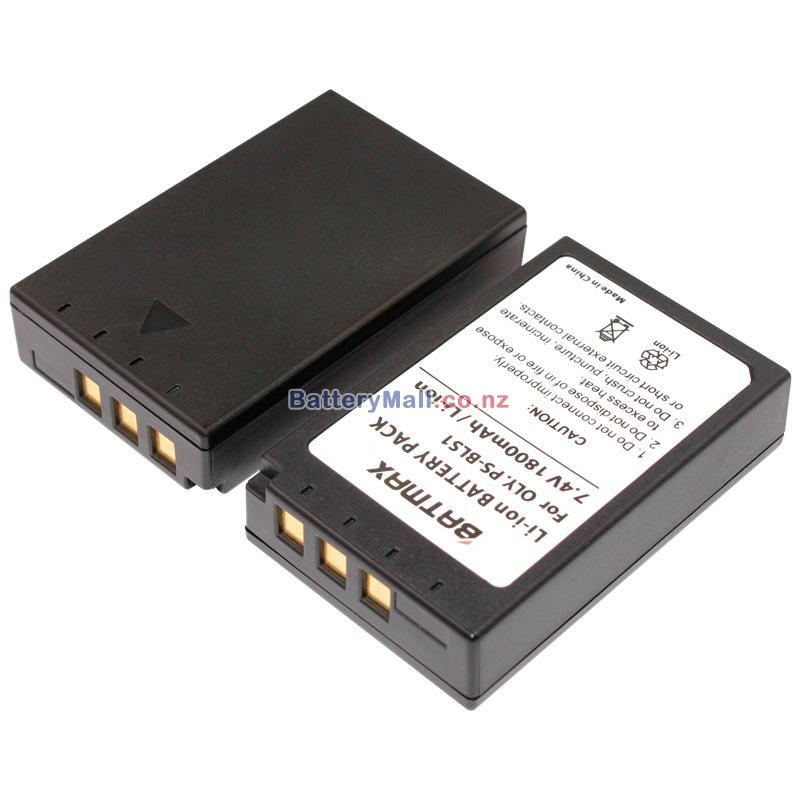 Olympus BLS1 Replacement undefined