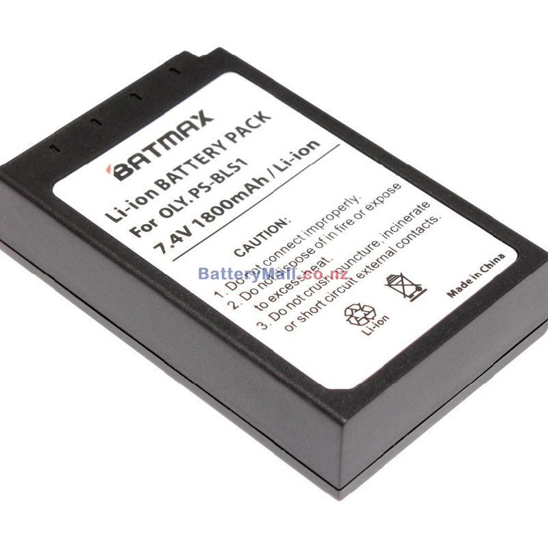 Olympus BLS1 Replacement undefined