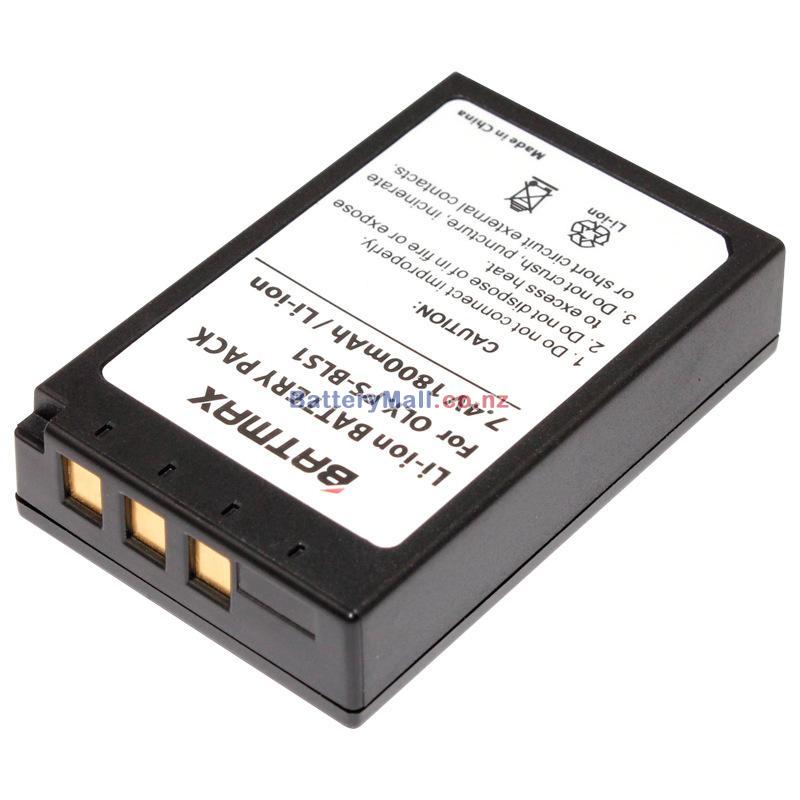 Olympus BLS1 Replacement undefined