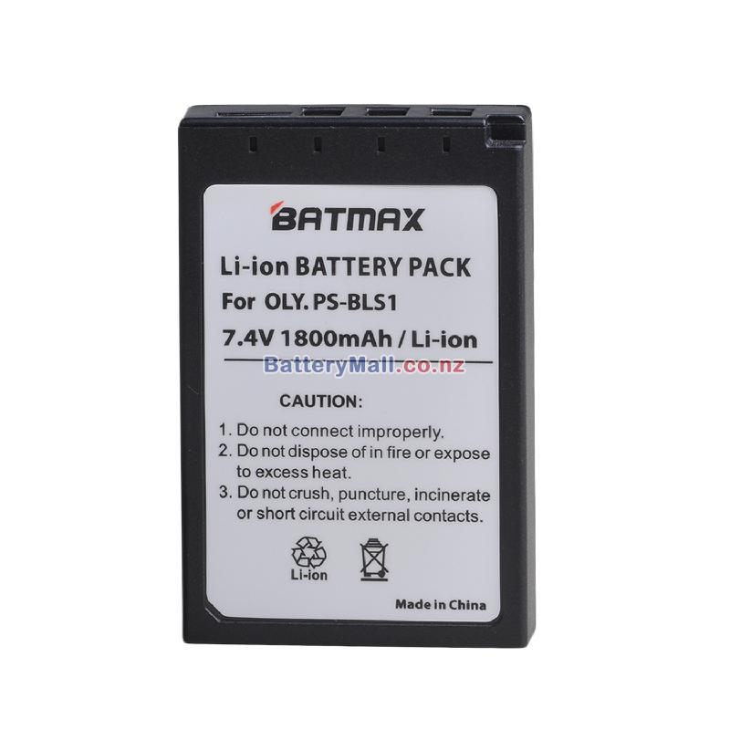 Olympus BLS1 Replacement undefined