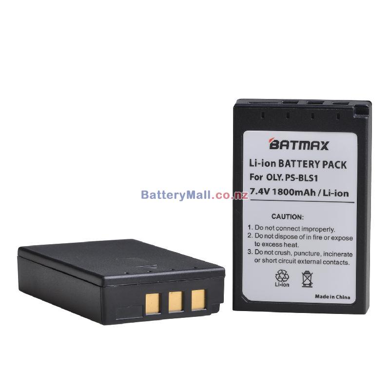 Olympus BLS1 Replacement undefined