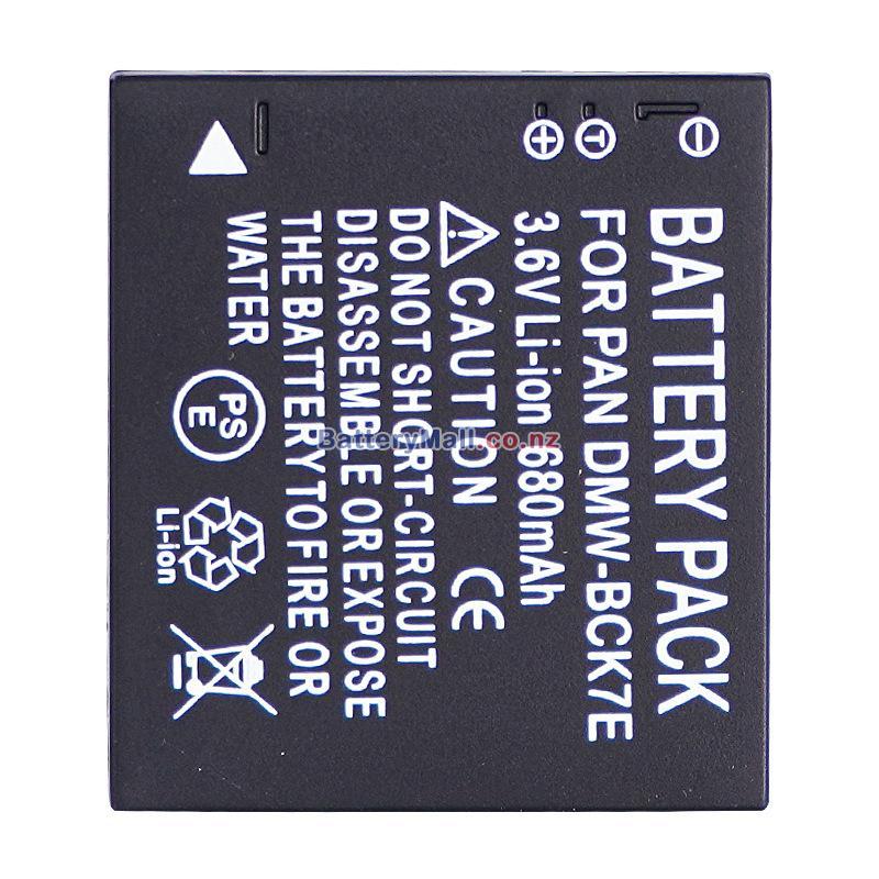 Panasonic Lumix DMC-S5EB Replacement undefined