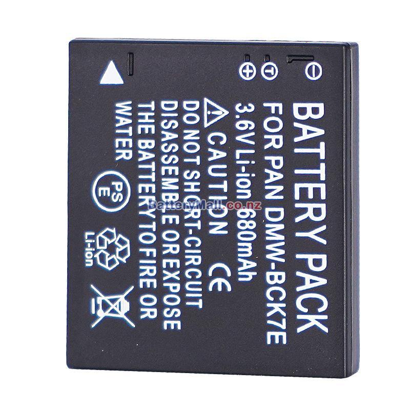 Panasonic Lumix DMC-S5EB Replacement undefined