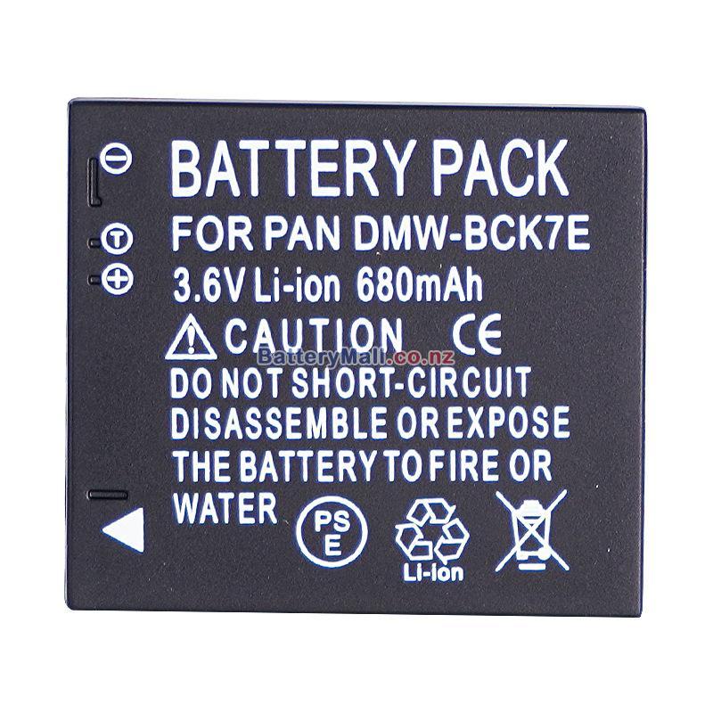 Panasonic Lumix DMC-S5EB Replacement undefined