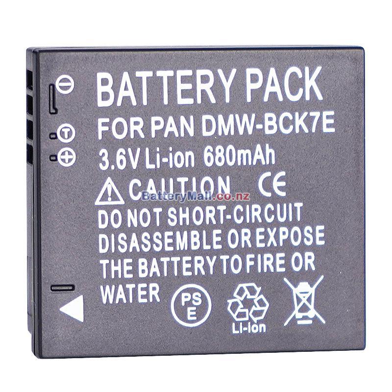 Panasonic Lumix DMC-S5EB Replacement undefined