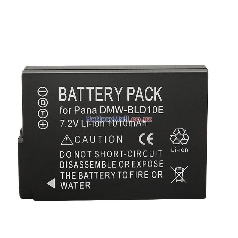 Panasonic Lumix DMC-GX1EF-K Replacement undefined