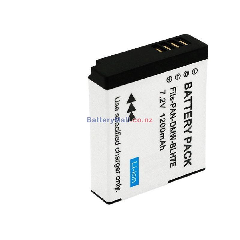 Panasonic DMC-GM5 Replacement undefined