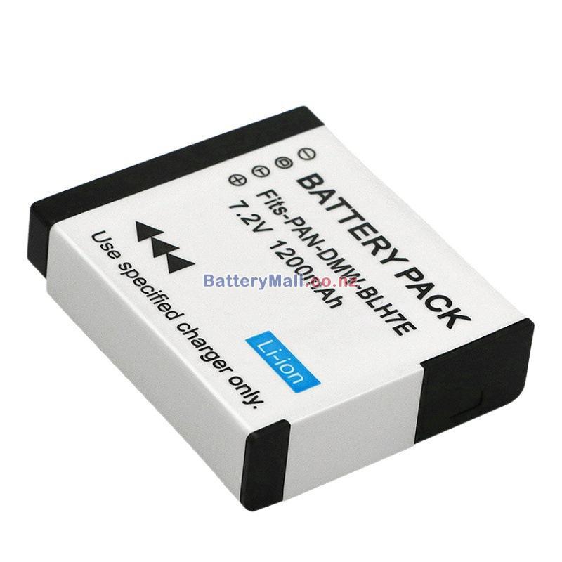 Panasonic DMC-GM5 Replacement undefined