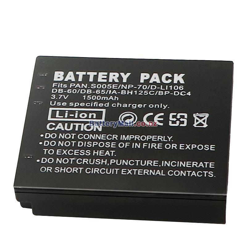 Panasonic FINEPIX F20 Replacement undefined