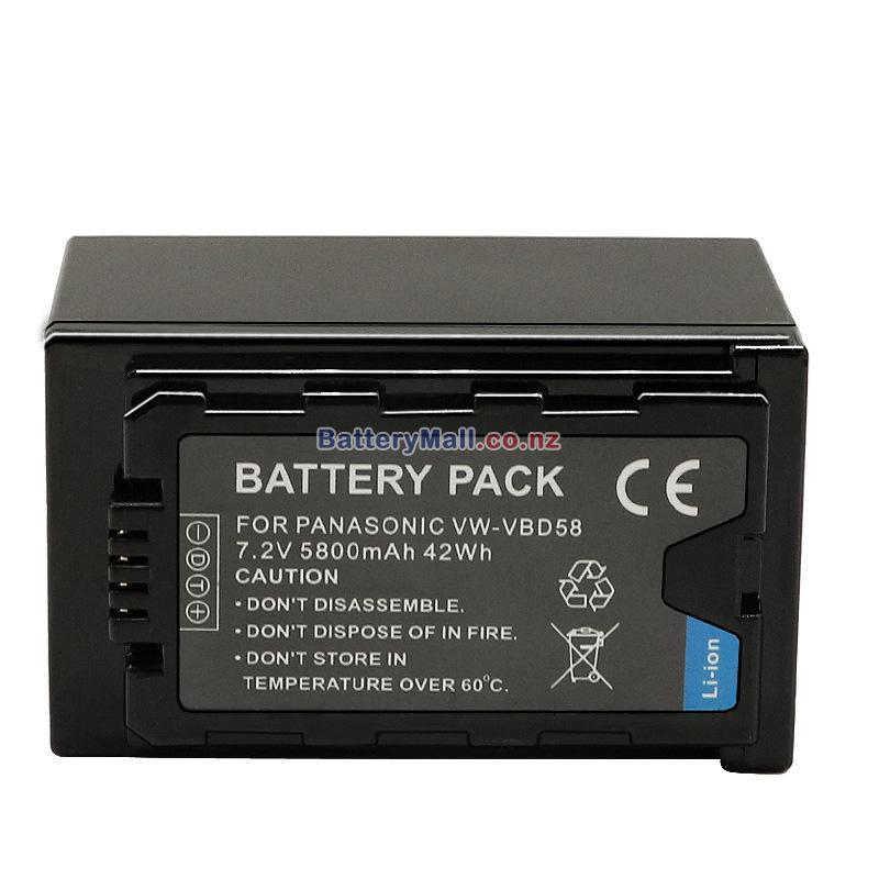 Panasonic HC-X2000 Replacement undefined