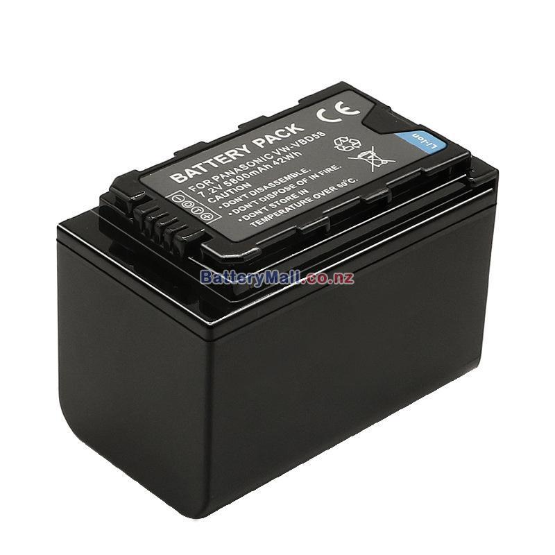 Panasonic HC-X2000 Replacement undefined