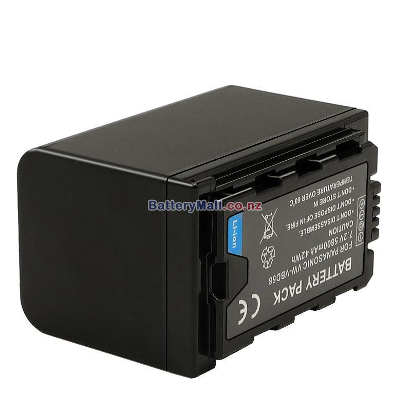 Panasonic HC-X2000 Replacement undefined