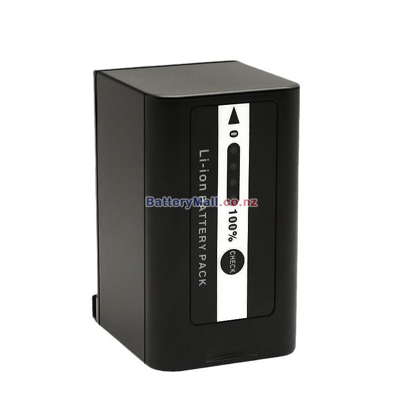 Panasonic HC-X2000 Replacement undefined