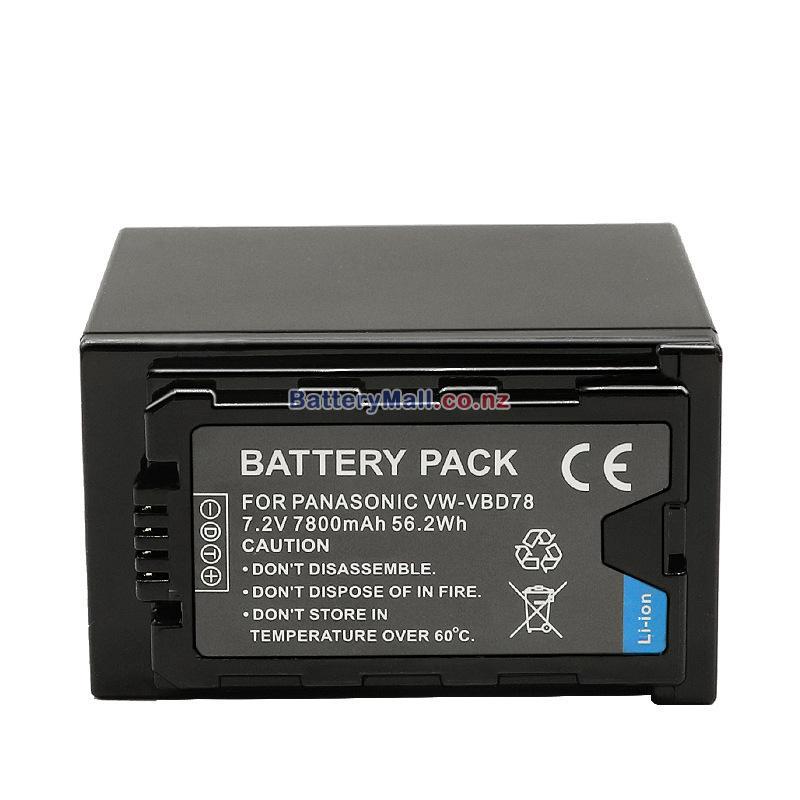 Panasonic HC-X2000 Replacement undefined