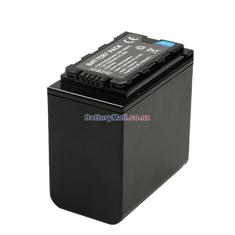Panasonic HC-X2000 Replacement undefined
