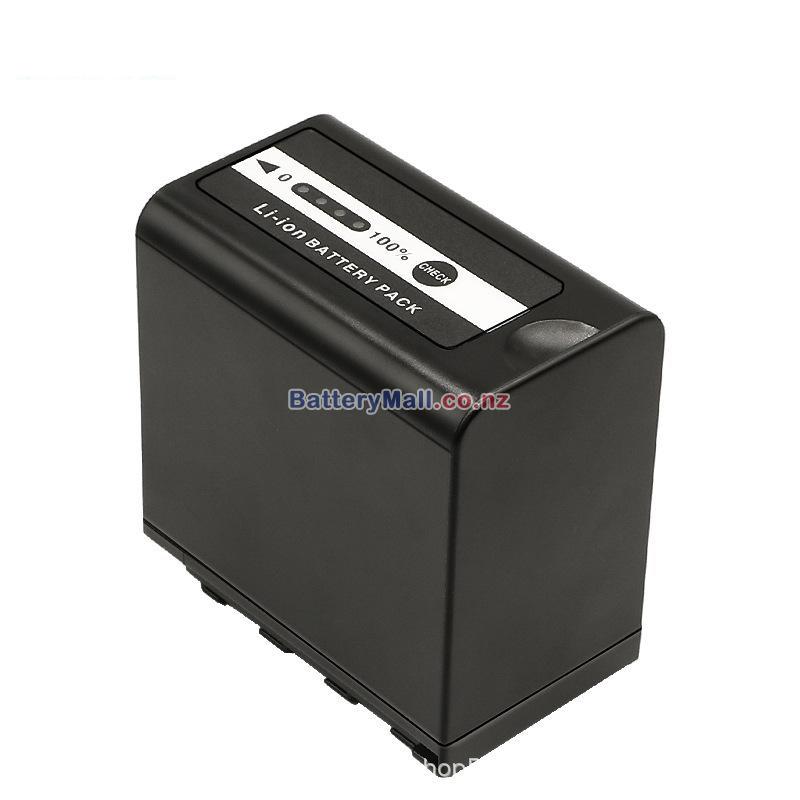 Panasonic HC-X2000 Replacement undefined