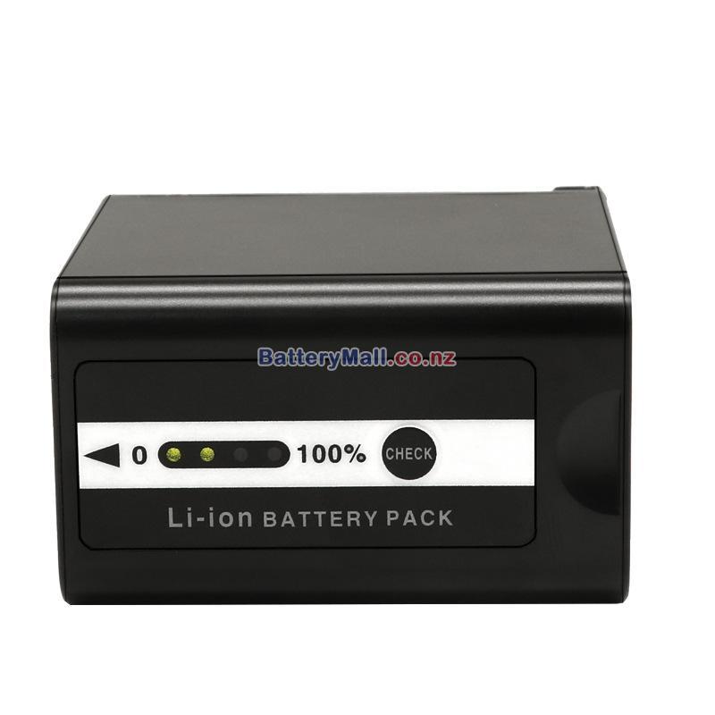 Panasonic HC-X2000 Replacement undefined