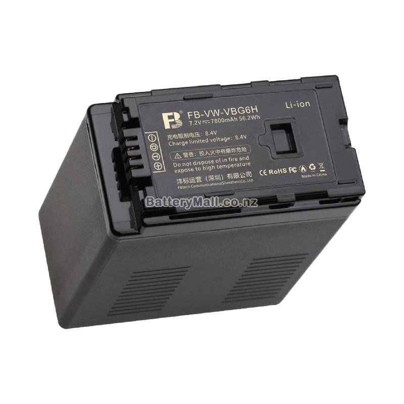 Panasonic HC-X2000 Replacement undefined