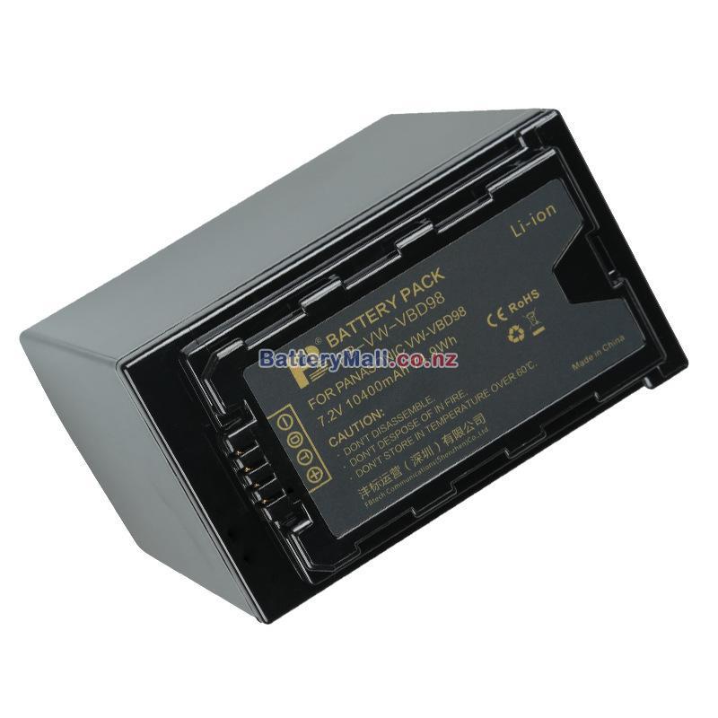 Panasonic HC-X2000 Replacement undefined
