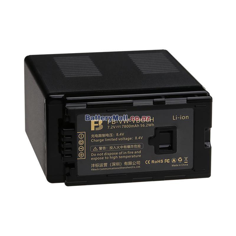 Panasonic HC-X2000 Replacement undefined