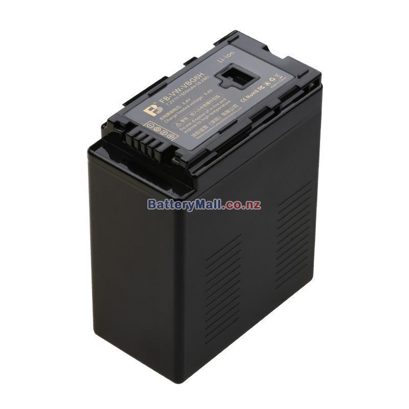 Panasonic HC-X2000 Replacement undefined