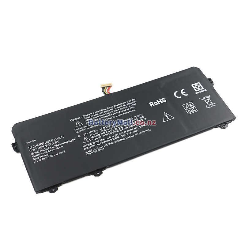 Samsung NP960QFGKB2US Replacement undefined