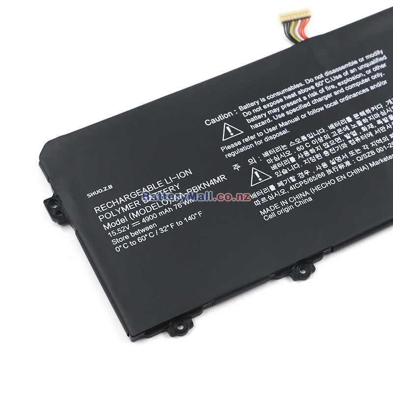 Samsung NP960QFGKB2US Replacement undefined