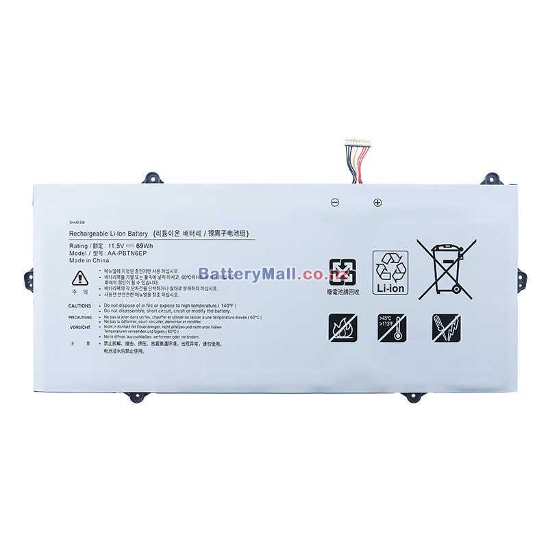 Samsung Notebook 9 Always NP900X5T Replacement undefined