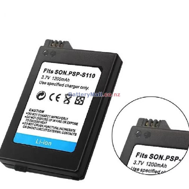 Sony PSP-3006 Replacement Battery